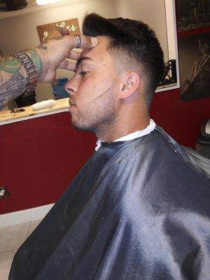 Ajs Cut House Haircuts & Shaves