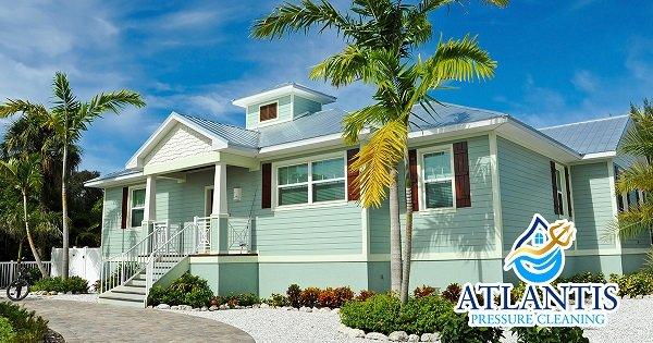 Atlantis Pressure Cleaning