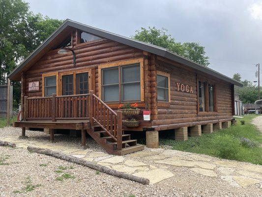 San Antonio Yoga Center