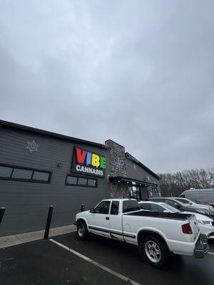 Vibe Cannabis Dispensary