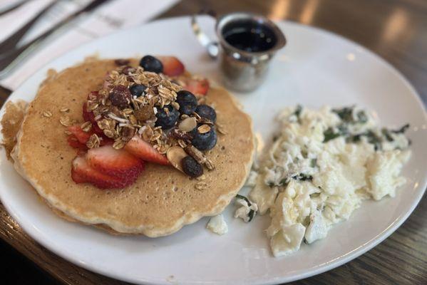 Heart Healthy Breakfast