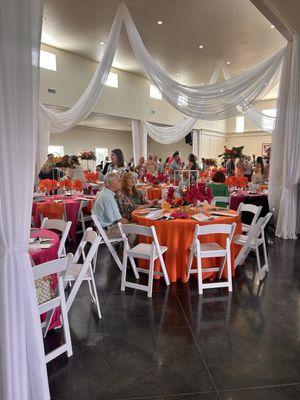 The Venue At Woodbridge Ranch