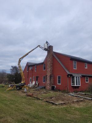 Vincent Masonry and Chimney