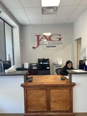 JAG Physical Therapy