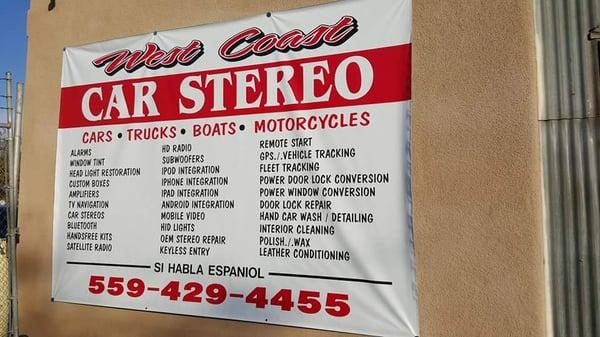 Westcoast Car Stereo