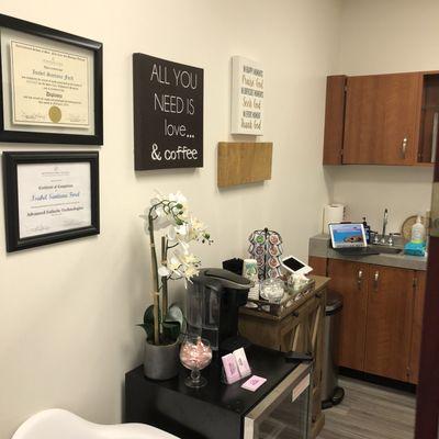 The Bella Brazilian Wax