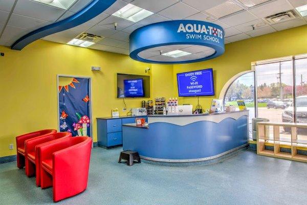 Aqua-Tots Swim School Eagan
