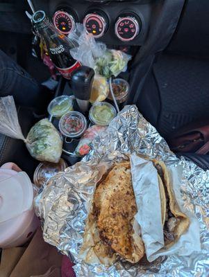 Pictures of our food