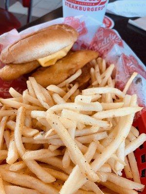 Freddy's Frozen Custard & Steakburgers