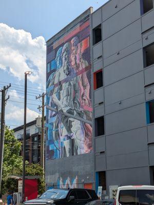 Neptune, 1425 Central Ave, Charlotte