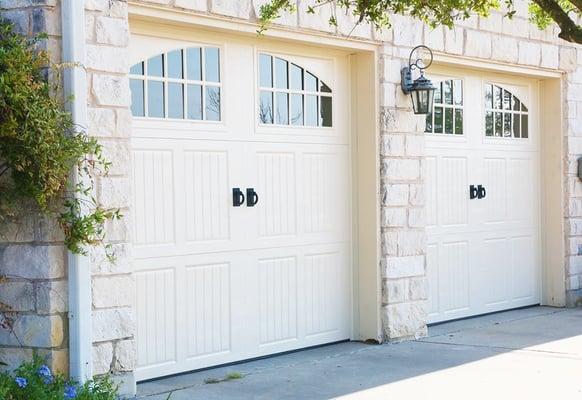 Carriage House Doors.