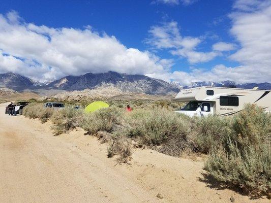 Pleasant Valley Pit Campground