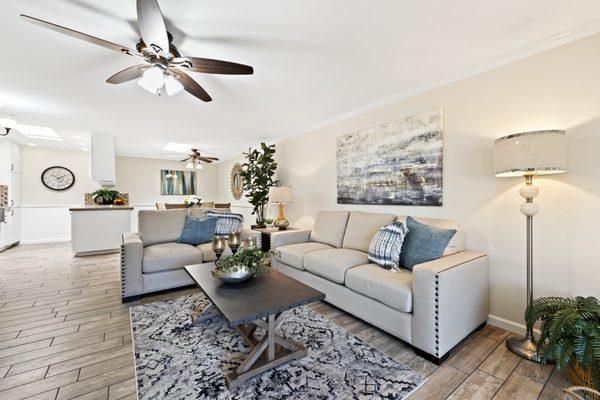 Staging can help get top dollar for your property! Let me help you facilitate this!