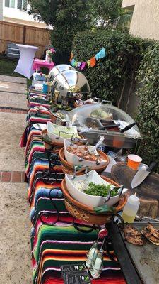 Russos Catering Services