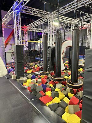 Sky Zone Trampoline Park
