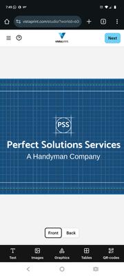 Perfect Solution Services