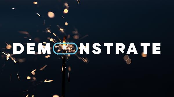Demonstrate