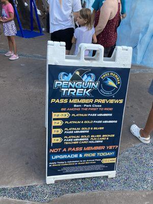 Penguin Trek