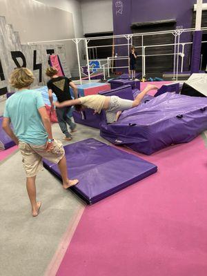 Tempest Freerunning Academy