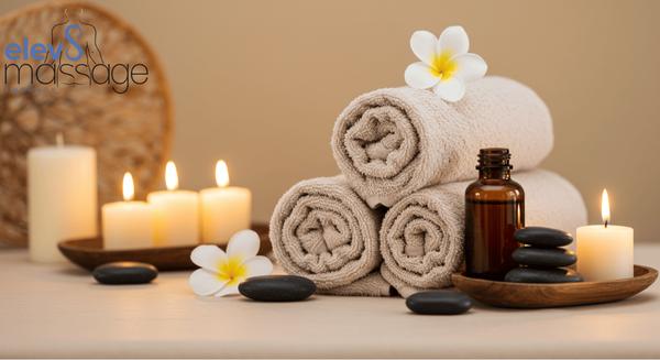 Wellness massage center