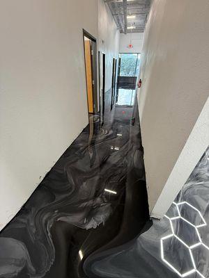 Epoxy Hause