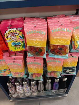 Candy at Skechers