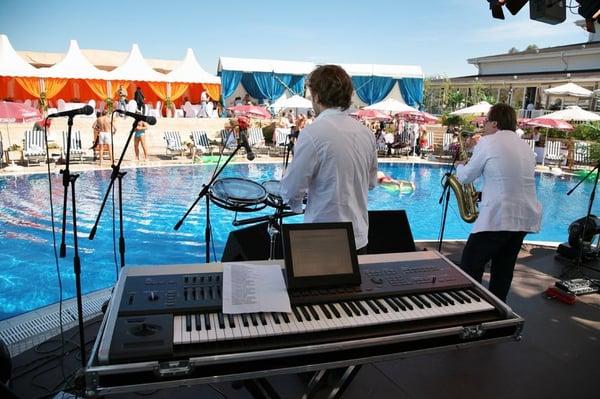 Professional Bands