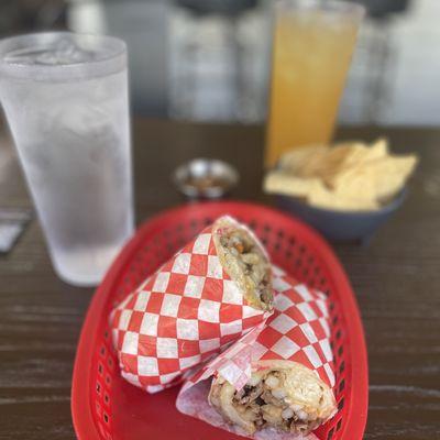 California Burrito
