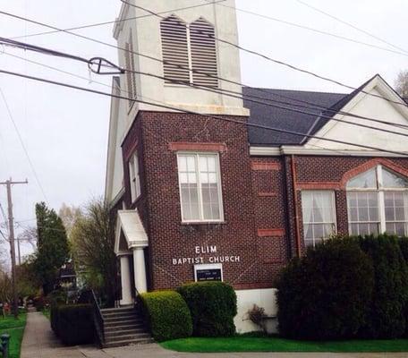 Elim Baptist Church