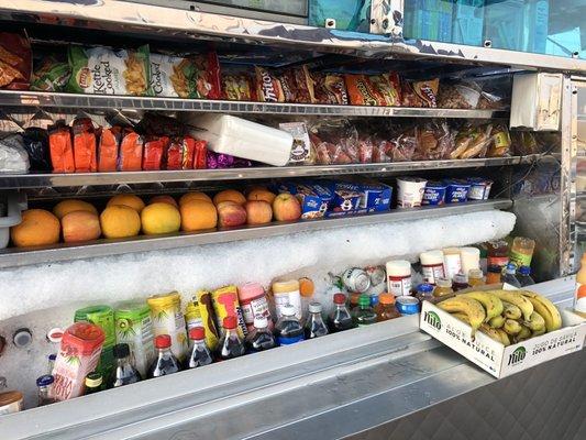 Bayside Catering Food Truck