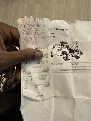Glenn's Auto & Towing