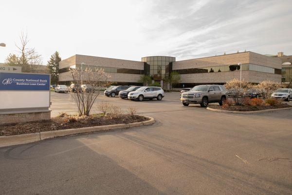 County National Bank