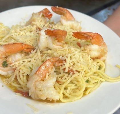 Shrimp Scampi