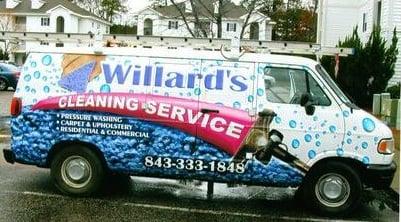 Willards Cleaning Service