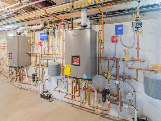 Legacy Plumbing And Heating