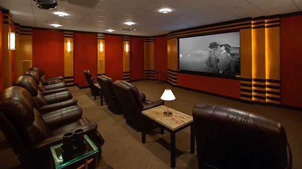 Meridian - Movie Theater