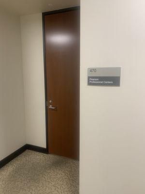 Trans Pacific Centre Building Management Office