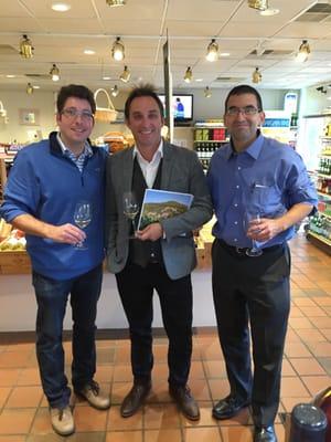 Vineyard Brands, USA and Nine Acre Wines celebrates 40 years!