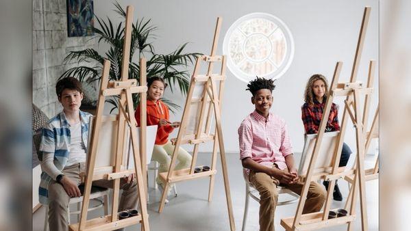 FosterKids Art, FKNFT & The FosterKids DAO