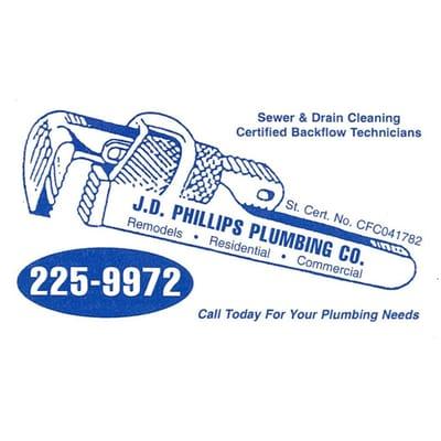 J D Phillips Plumbing
