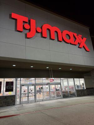 TJ Maxx