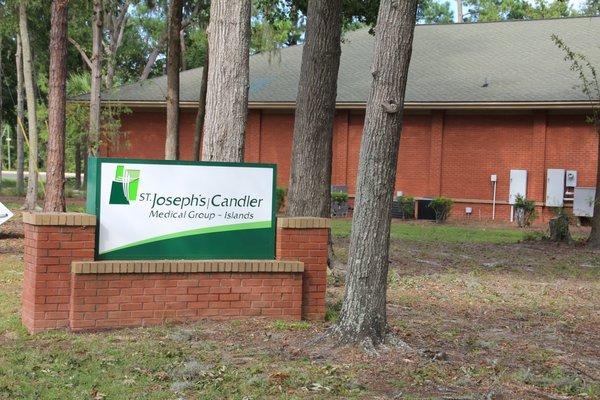 St. Joseph's/Candler Medical Group - Islands