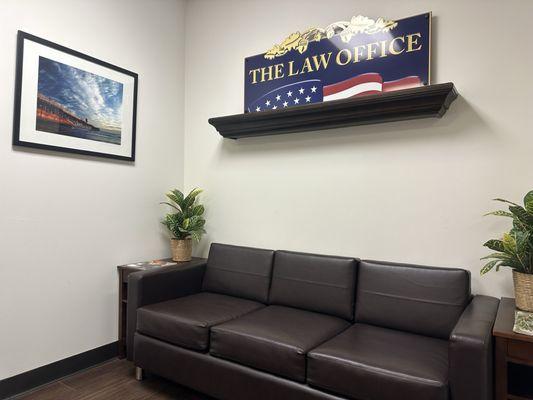 THE LAW OFFICE