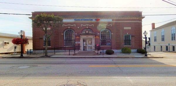 Bank of America