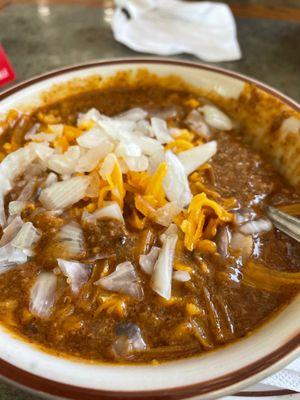 Bowl Chili