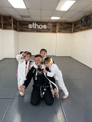 Ethos Jiu-Jitsu Fullerton