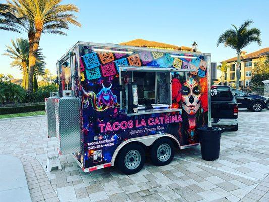 Tacos La Catrina