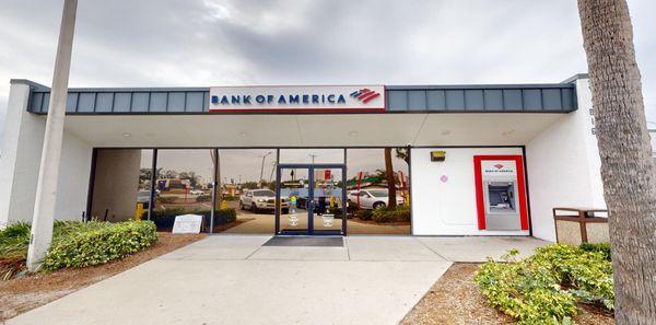 Bank of America Financial Center