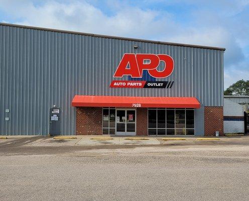 Auto Parts Outlet - Raleigh