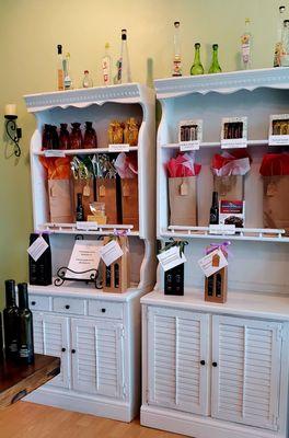 Hampstead Oils and Vinegars